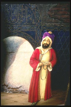 Depicting Muhammad Forbidden