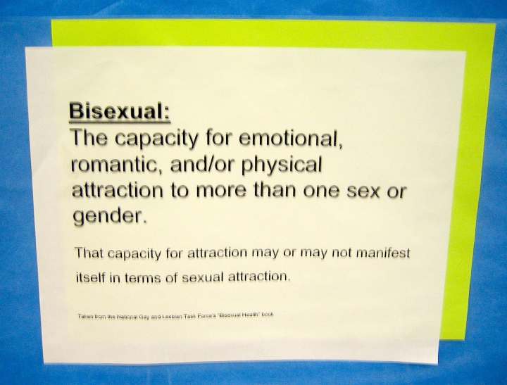 option The bisexual