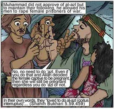 Mohammed Image Archive - Comic Books
